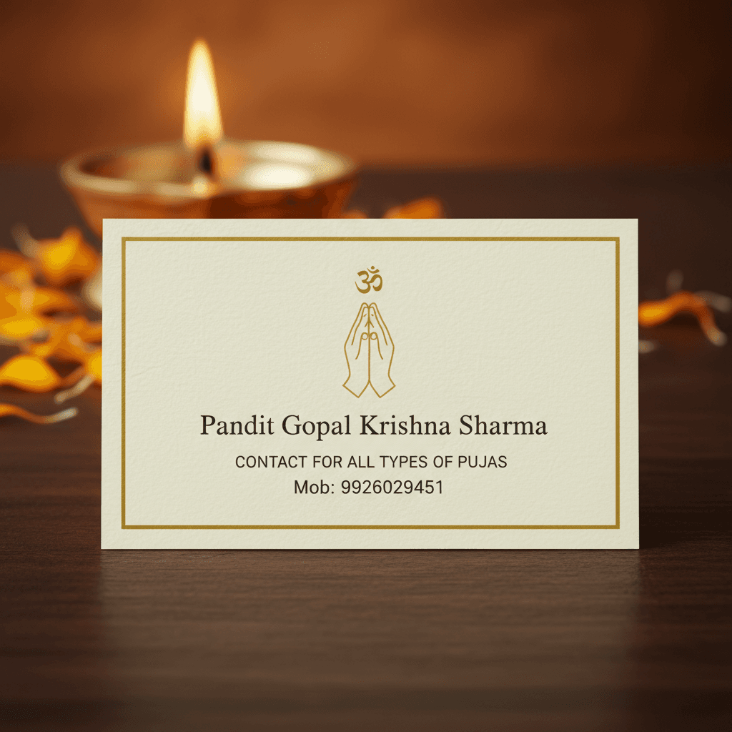 Image for Other Pujas & Rituals