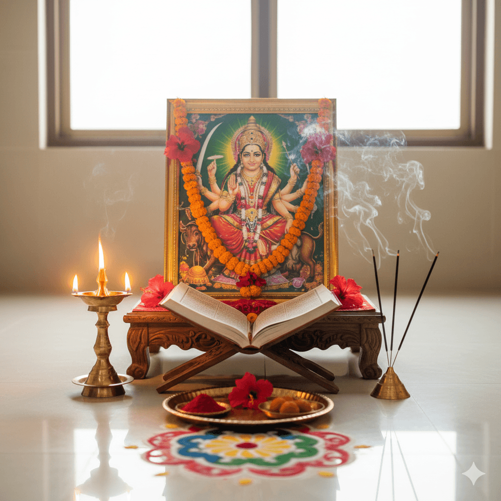 Image for Durga Saptashati Path