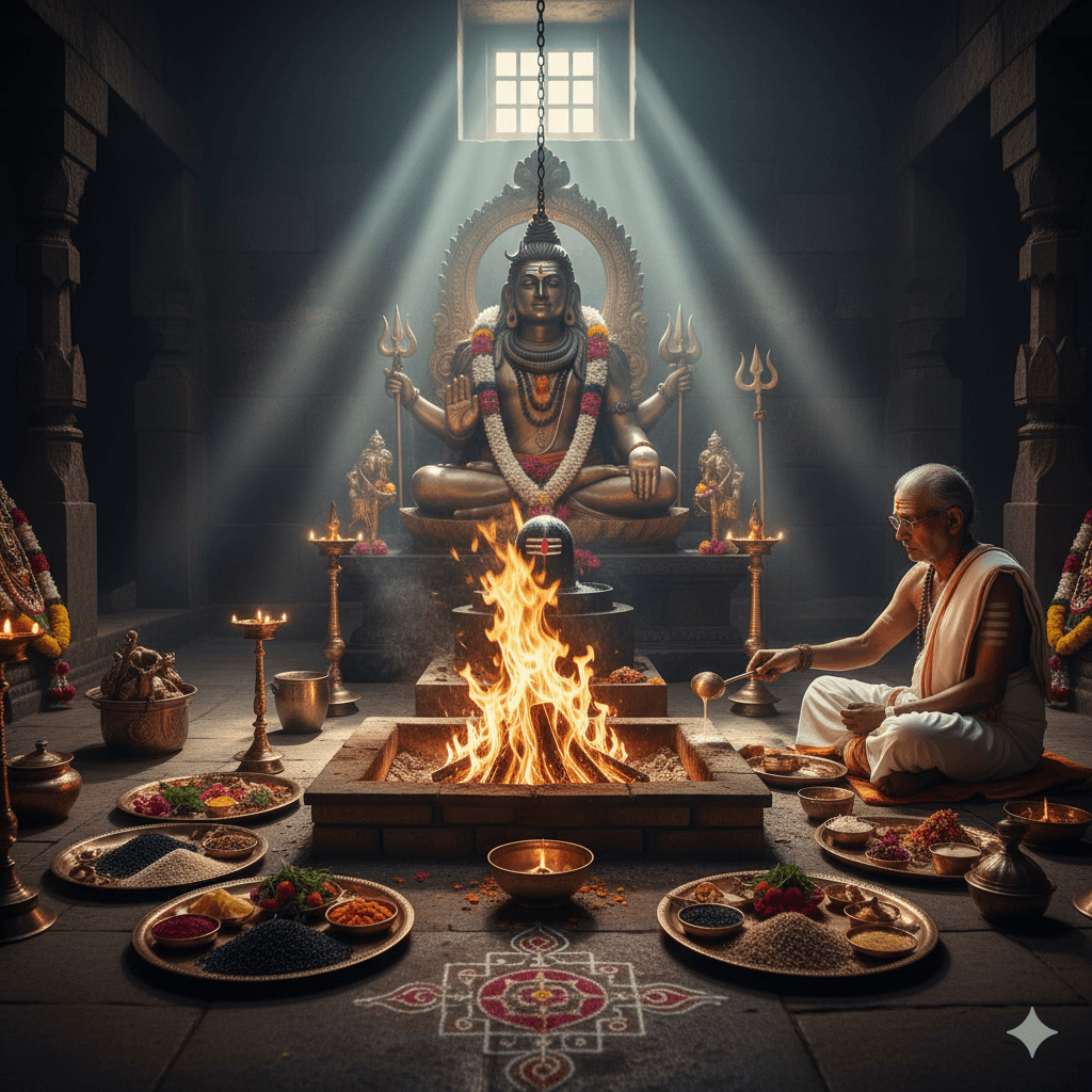 Image for Mrityunjaya Havan