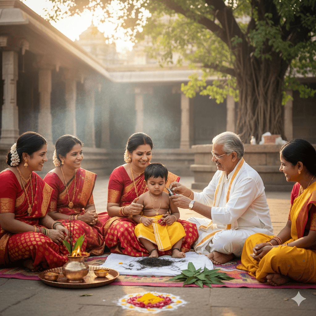 Image for Mundan Sanskar