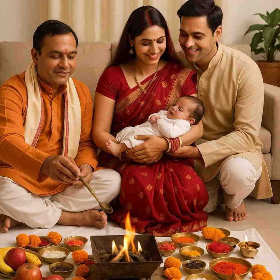 Image for Naamkaran Sanskar