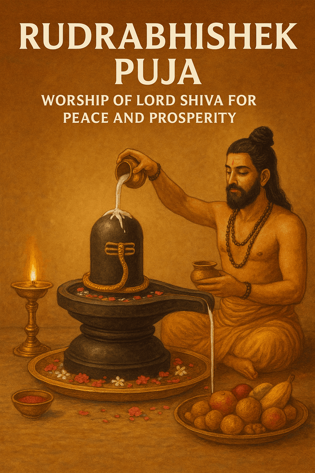 Image for Rudrabhishek Puja