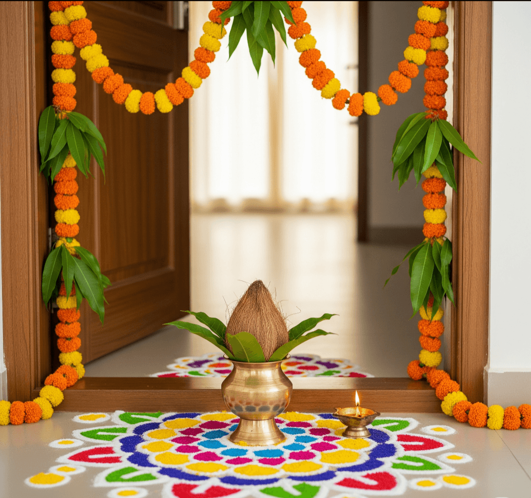 Learn more about Vastu & Griha Pravesh services by Pandit Gopal Krishna Sharma Vastu & Griha Pravesh service provided by Pandit Gopal Krishna Sharma. Harmonize your new home or office with authentic Vastu Shanti pujas and Griha Pravesh ceremonies for prosperity and positivity through Pandit Gopal Krishna Sharma.