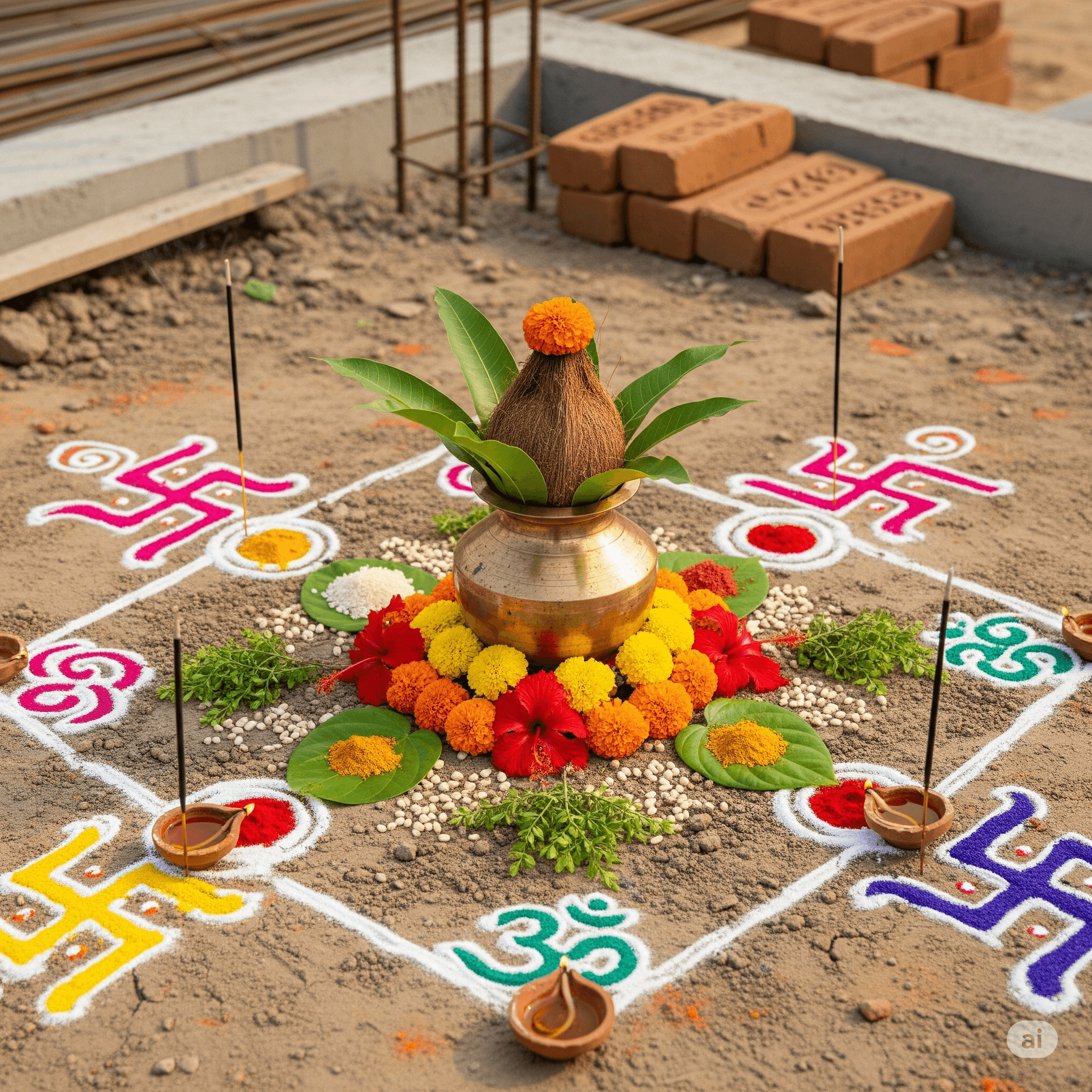 Image for Vastu Puja